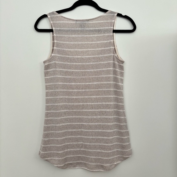 WHBM 2 Piece Double Layer Knit Top - Picture 12 of 12